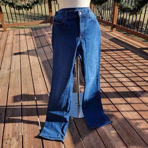 NYDJ Marilyn Straight leg jeans